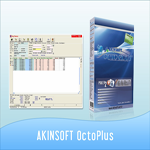 AKINSOFT OctoPlus 6.02.28
