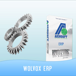 AKINSOFT Wolvox ERP 7.22.02